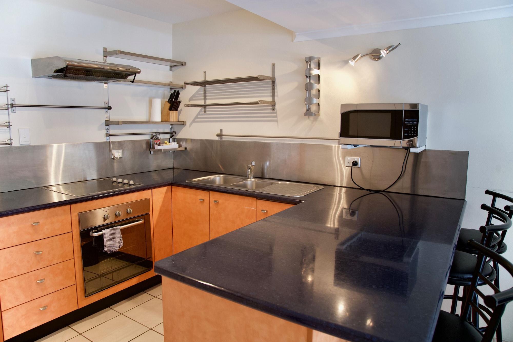 Reef Gateway Apartments Cairns Zewnętrze zdjęcie