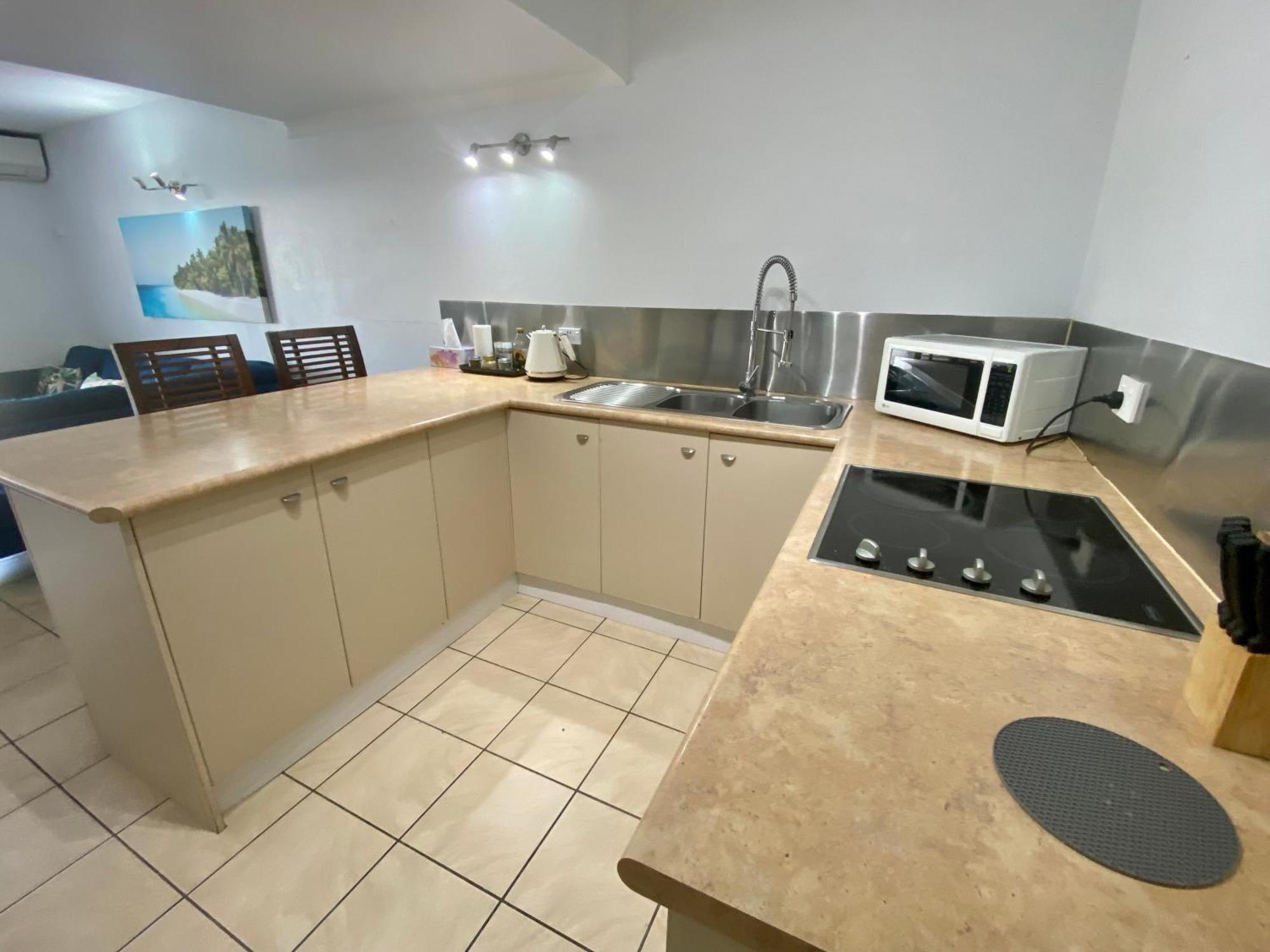 Reef Gateway Apartments Cairns Zewnętrze zdjęcie