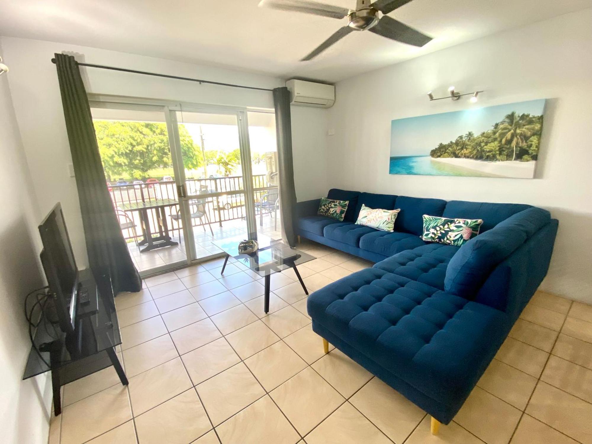 Reef Gateway Apartments Cairns Zewnętrze zdjęcie