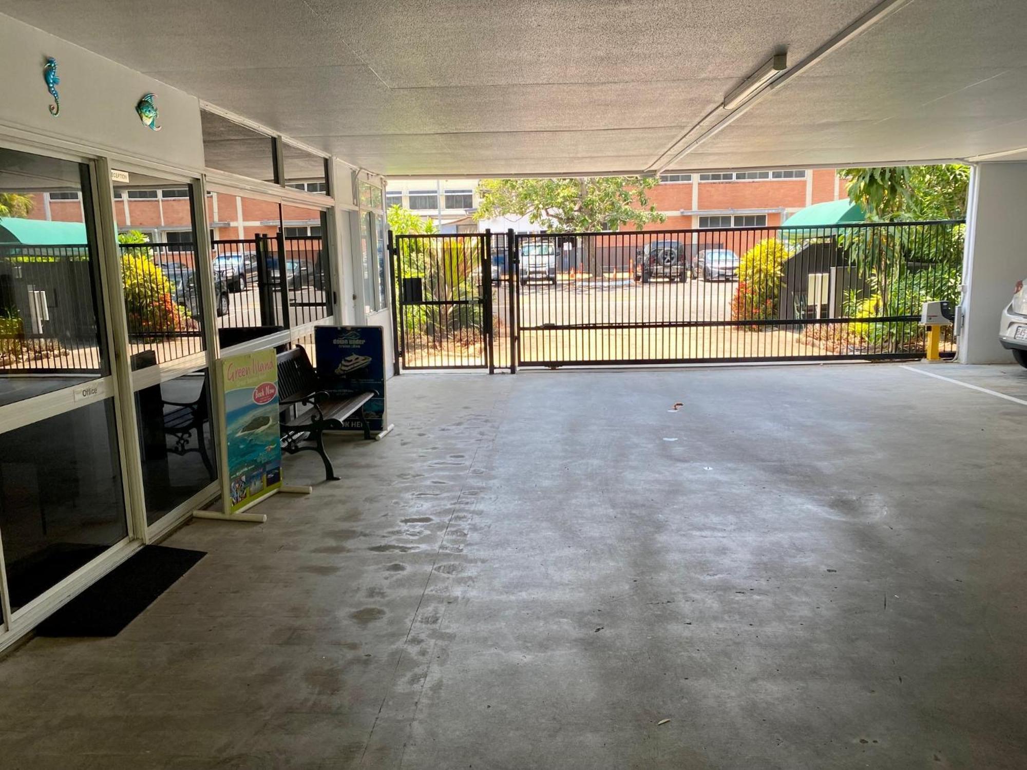 Reef Gateway Apartments Cairns Zewnętrze zdjęcie
