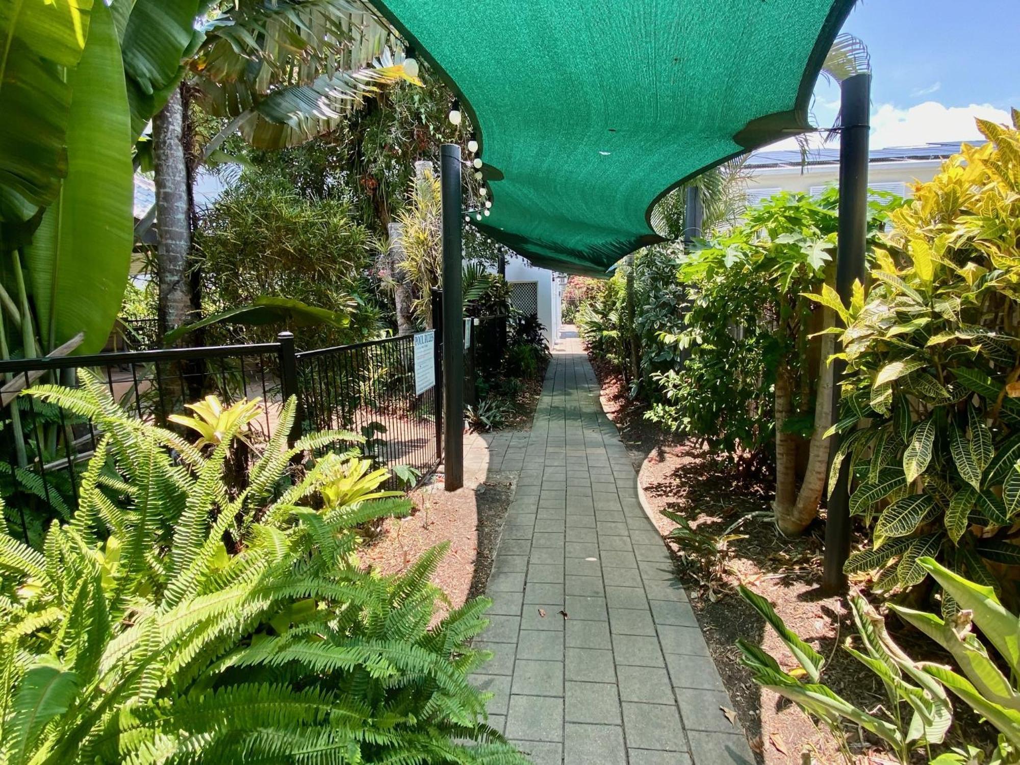 Reef Gateway Apartments Cairns Zewnętrze zdjęcie
