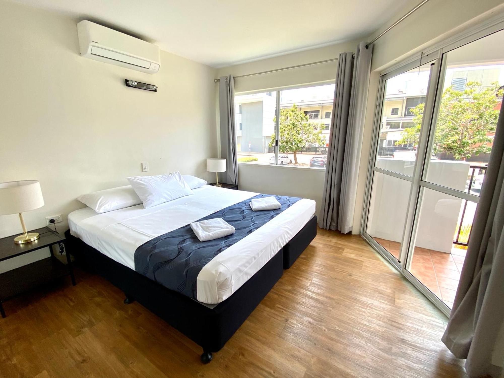Reef Gateway Apartments Cairns Zewnętrze zdjęcie