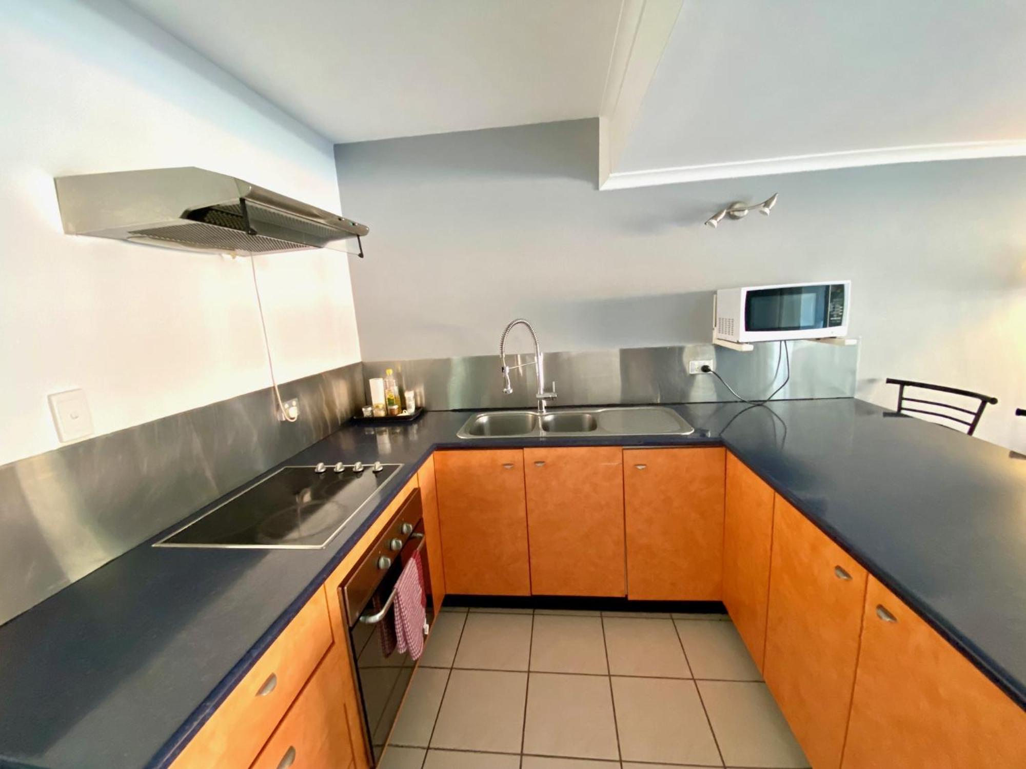 Reef Gateway Apartments Cairns Zewnętrze zdjęcie