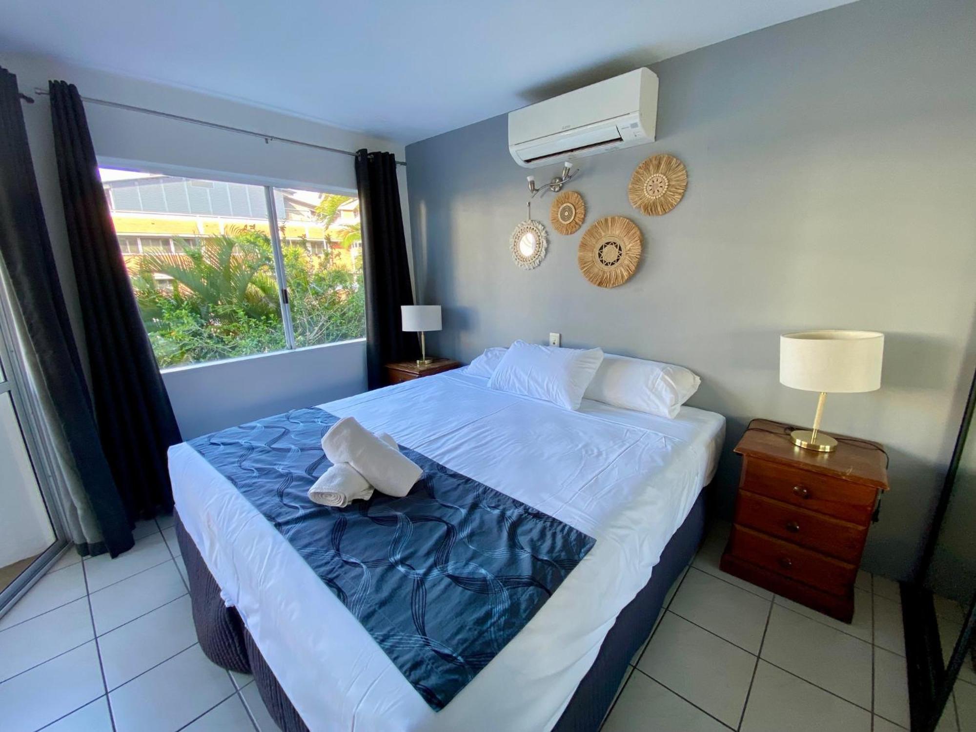 Reef Gateway Apartments Cairns Zewnętrze zdjęcie