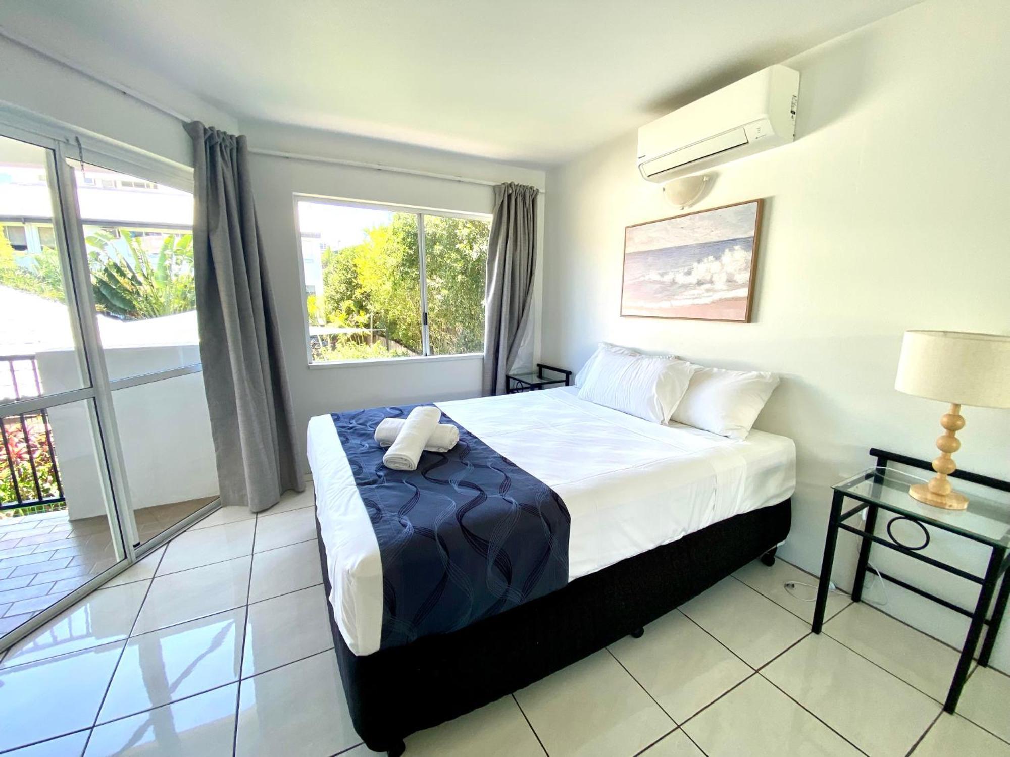 Reef Gateway Apartments Cairns Zewnętrze zdjęcie