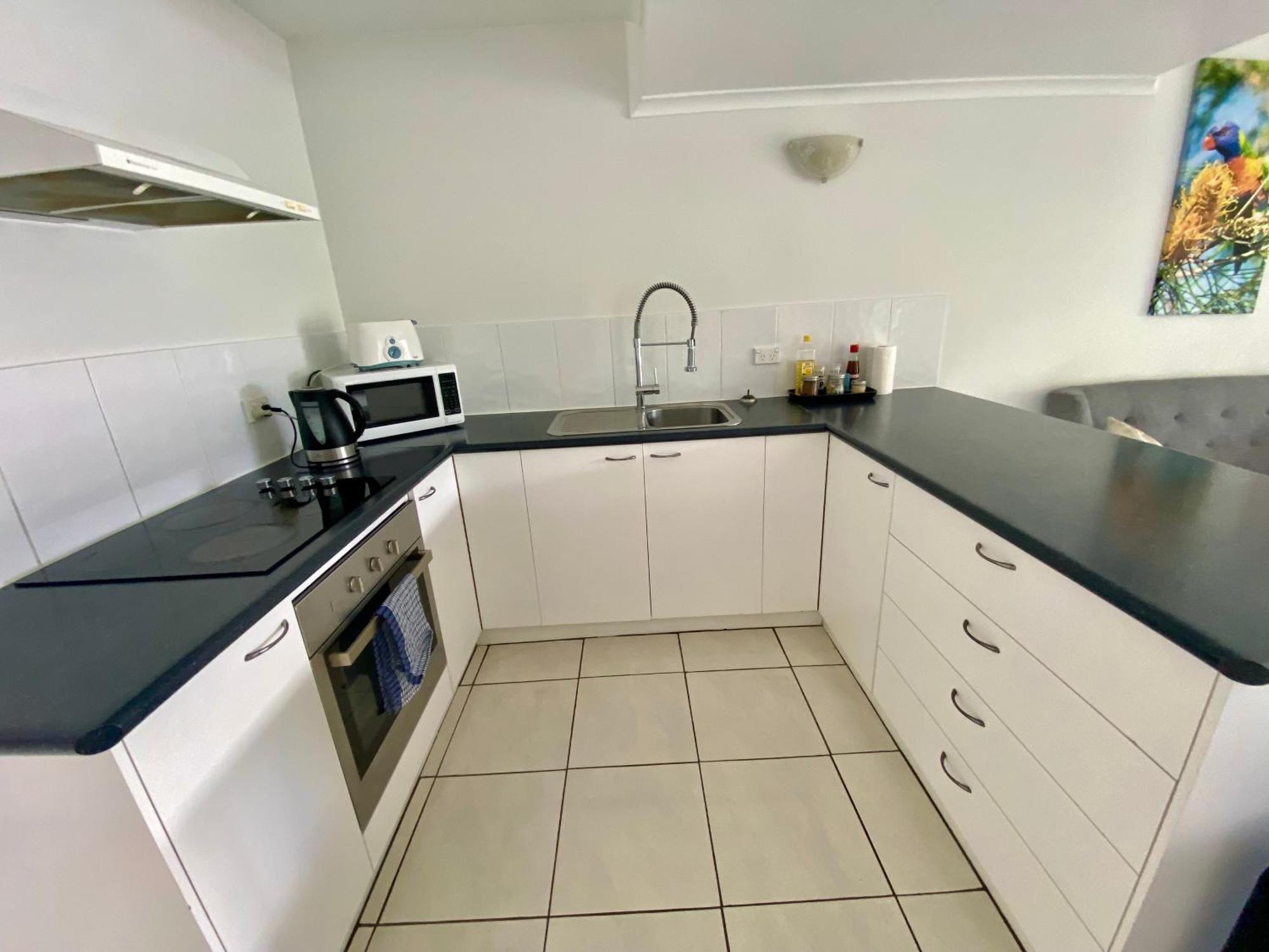 Reef Gateway Apartments Cairns Zewnętrze zdjęcie