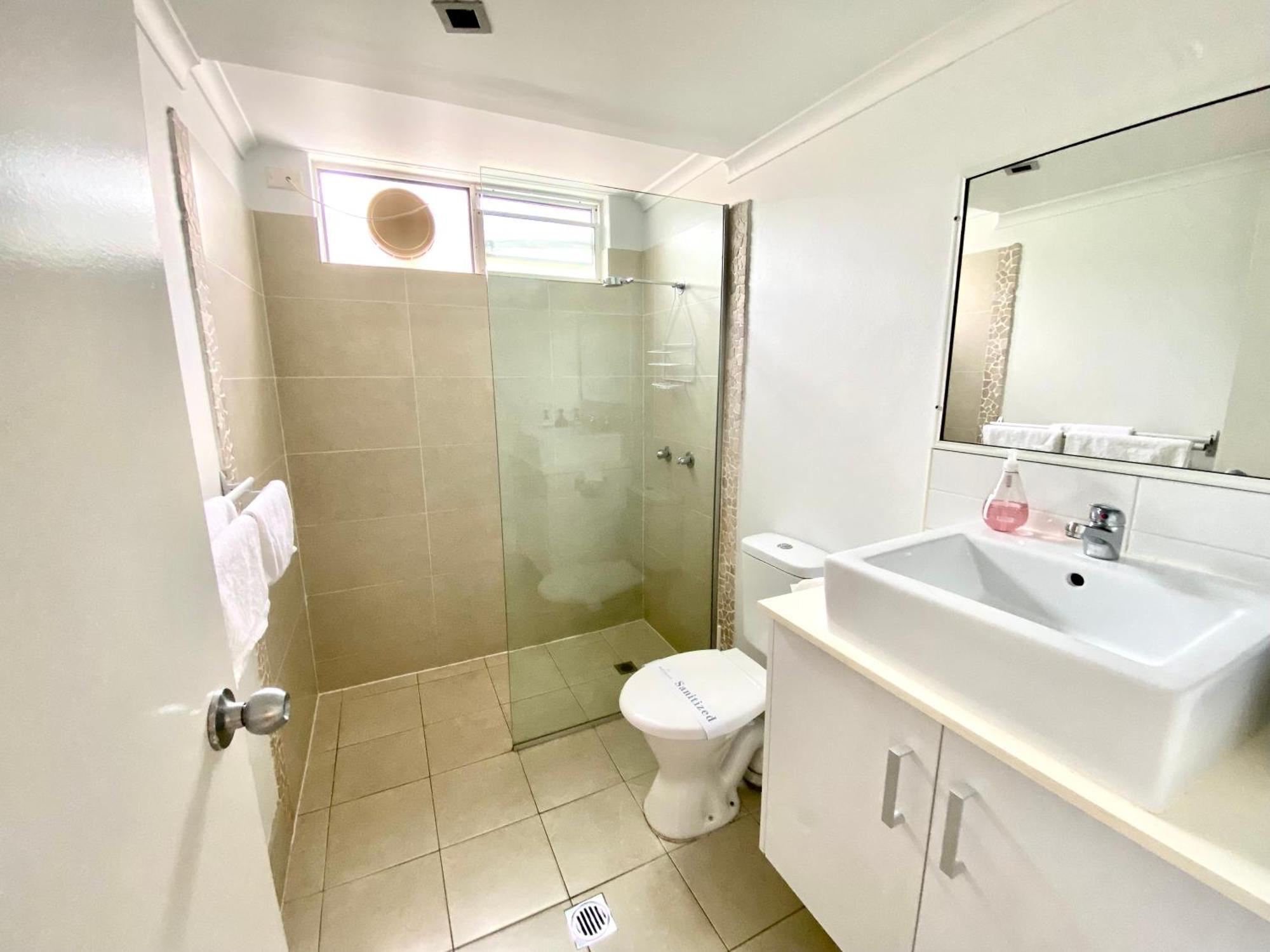 Reef Gateway Apartments Cairns Zewnętrze zdjęcie