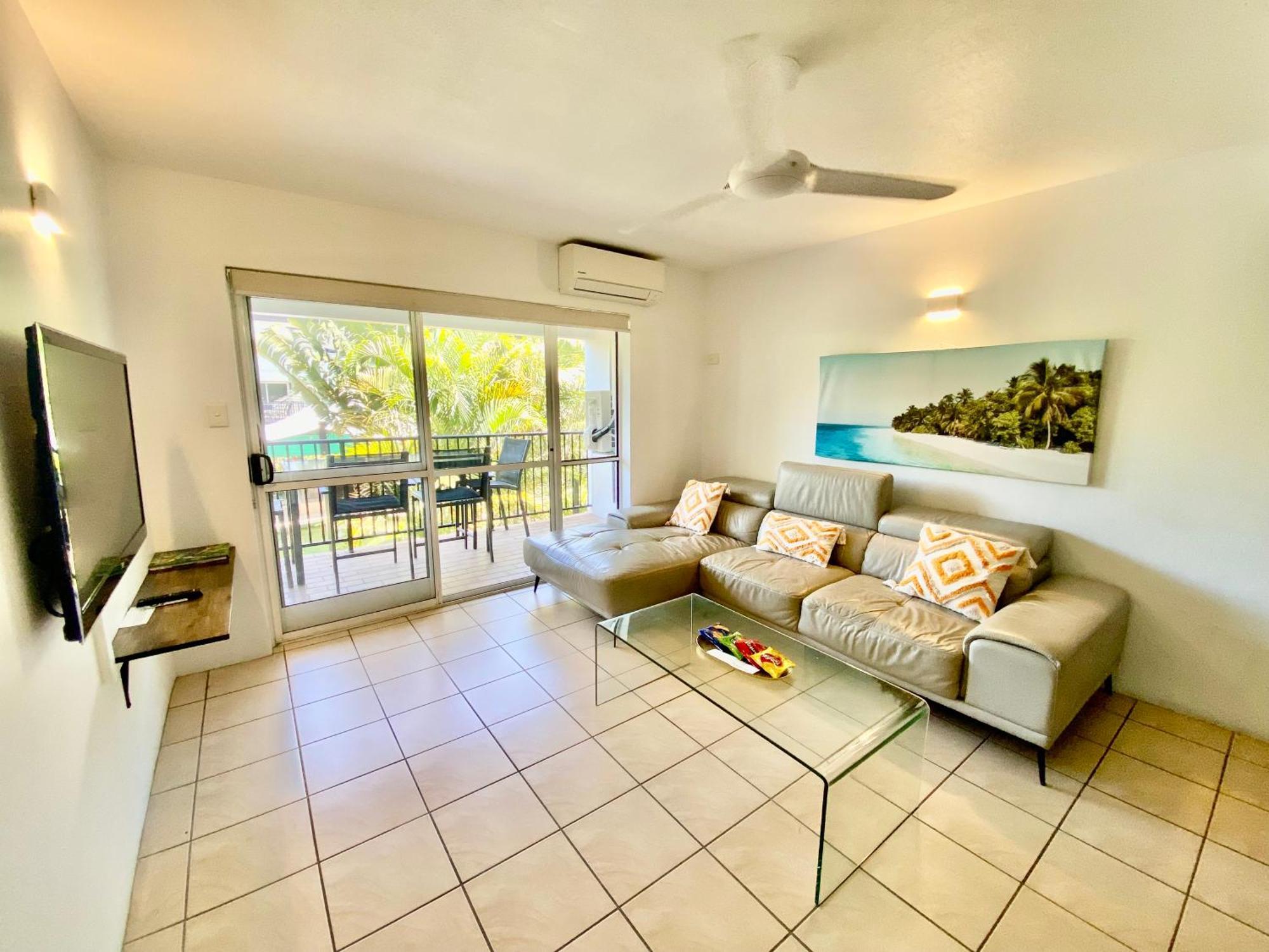 Reef Gateway Apartments Cairns Zewnętrze zdjęcie