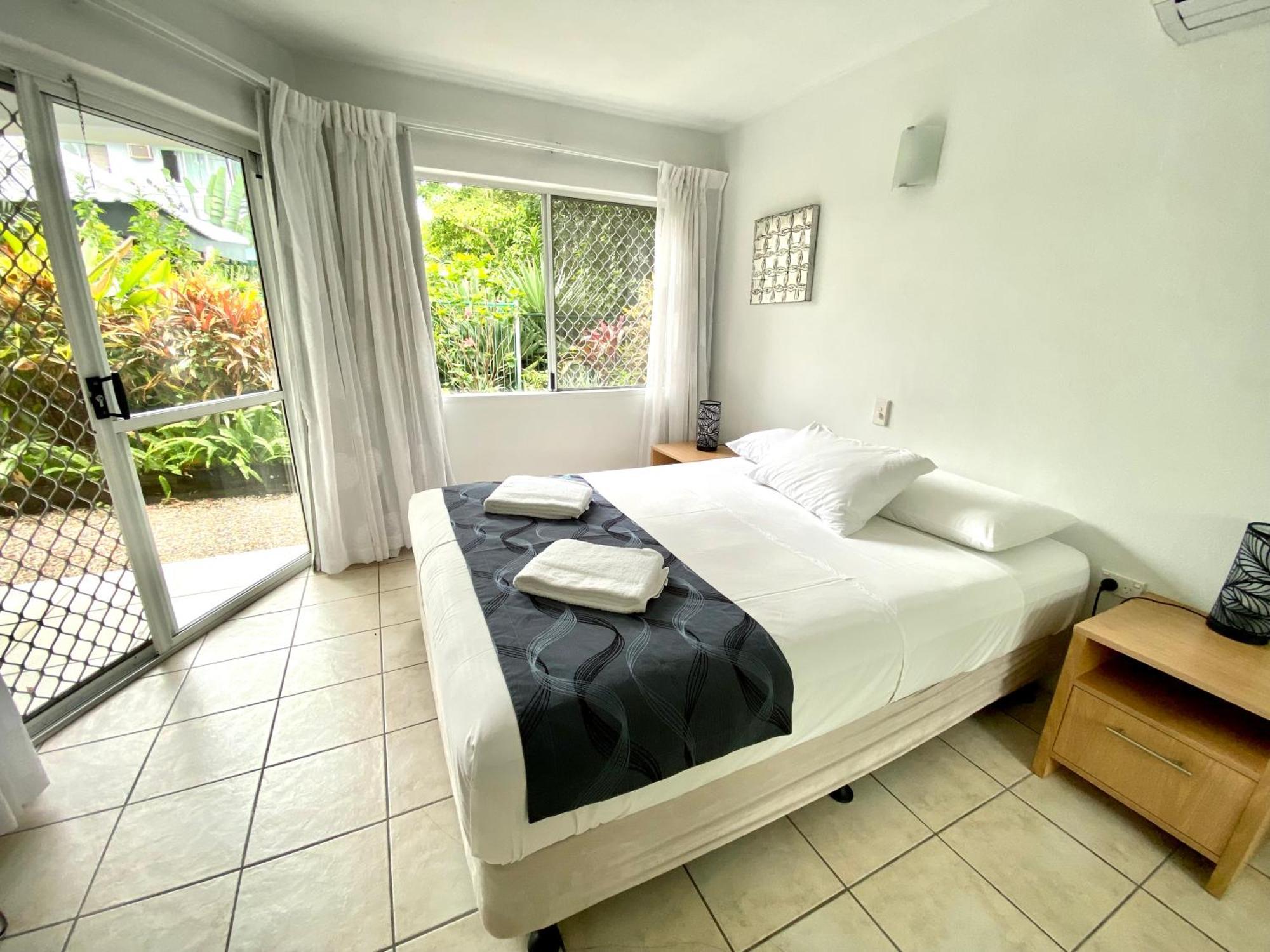 Reef Gateway Apartments Cairns Zewnętrze zdjęcie