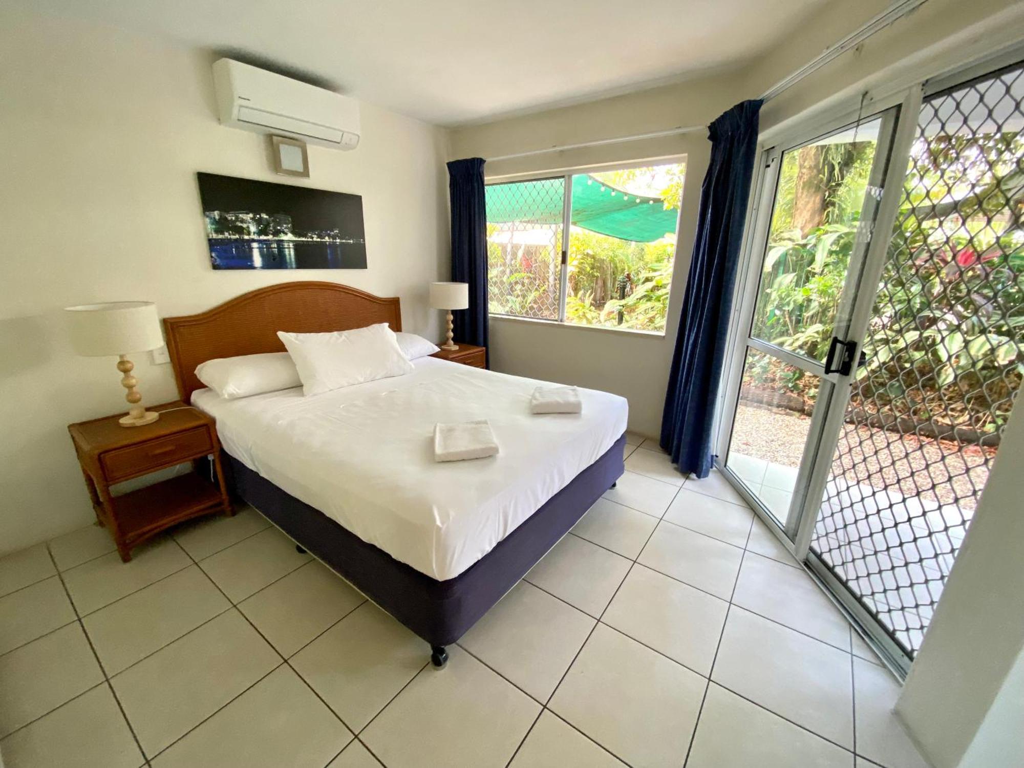 Reef Gateway Apartments Cairns Zewnętrze zdjęcie