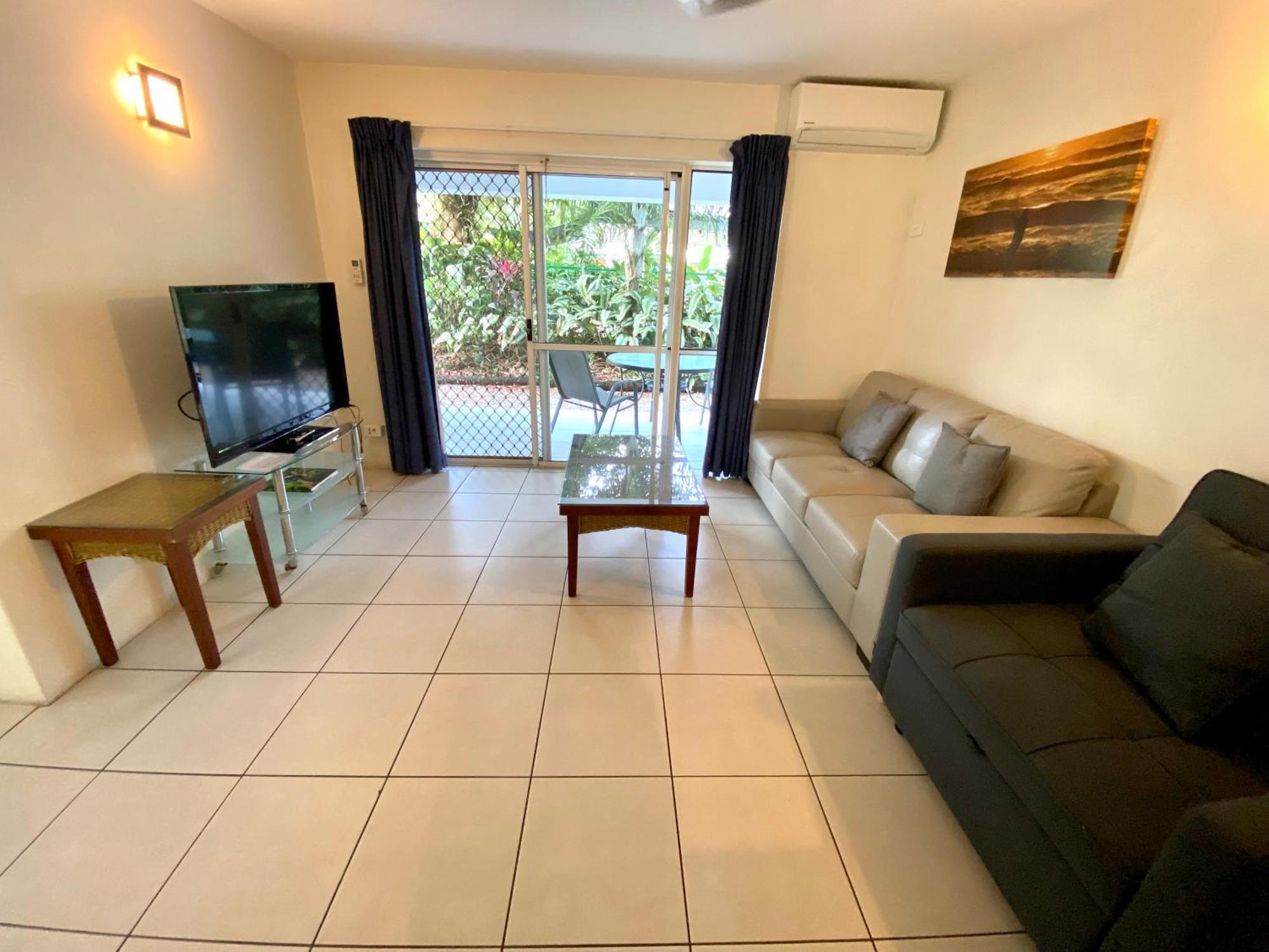 Reef Gateway Apartments Cairns Zewnętrze zdjęcie