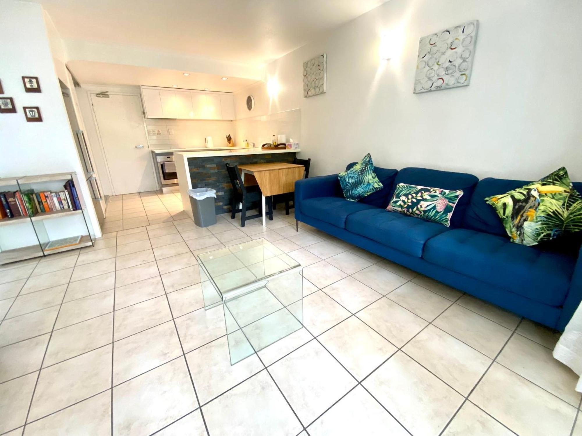 Reef Gateway Apartments Cairns Zewnętrze zdjęcie
