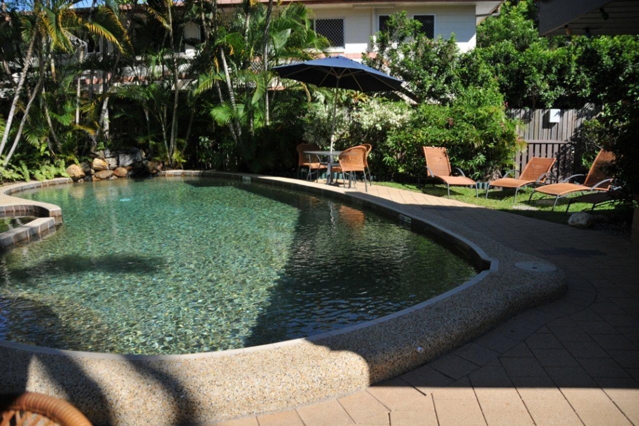 Reef Gateway Apartments Cairns Zewnętrze zdjęcie