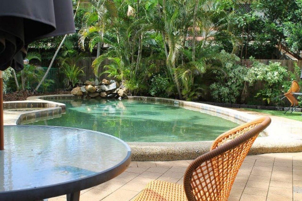 Reef Gateway Apartments Cairns Zewnętrze zdjęcie